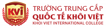 TRƯỜNG TRUNG CẤP QUỐC TẾ KHÔI VIỆT